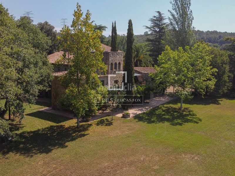 Foto abbd4c9e-937c-4a4b-b14d-115413786f25. Masia amb calefacció aparcament a Sant Gregori