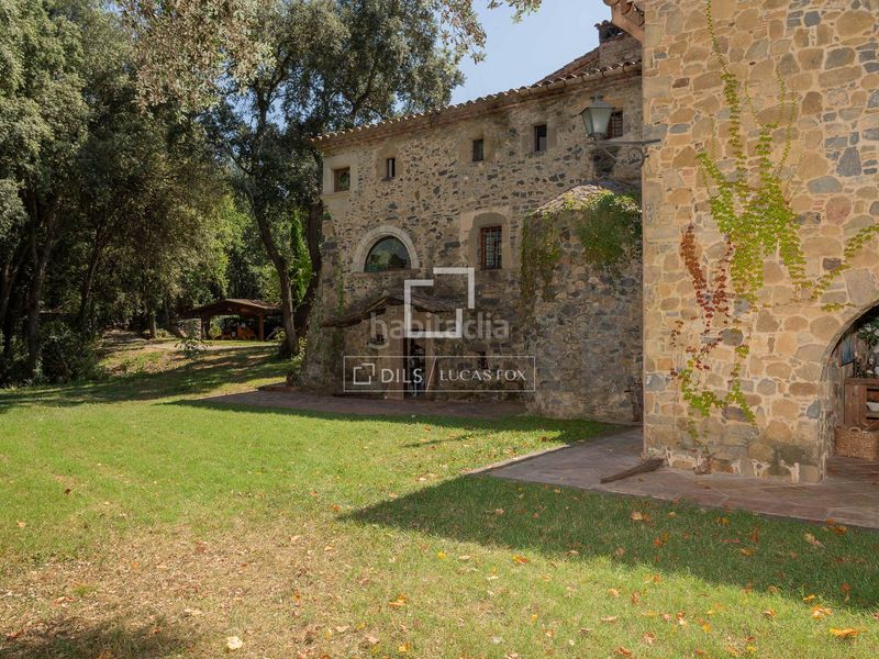 Foto fe8a7e09-1e85-4e27-a02e-d193ad2c6f12. Masia amb calefacció aparcament a Sant Gregori