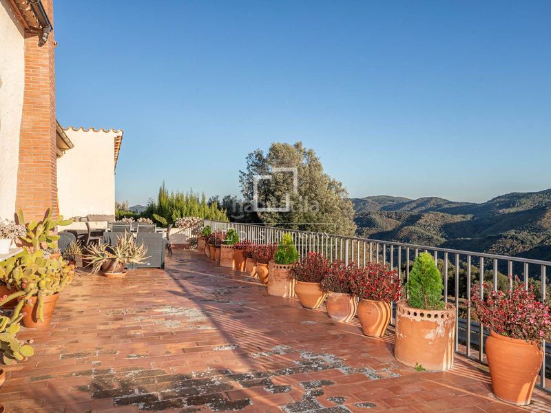 Foto f45d18e1-49ad-4439-85a5-e373d854e086. Masia amb calefacció aparcament piscina a Arbúcies