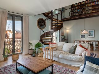 Àtic a Centre-Barri Vell. Ático de 5 dormitorios en venta en barri vell, girona