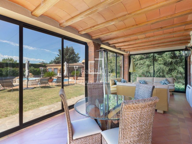 Foto a4bd4ea1-b99d-433a-bea6-1f0cc68a6e4f. Xalet amb calefacció piscina a Peralada