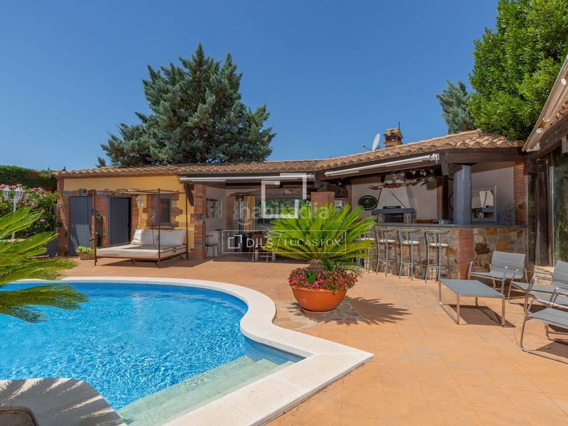 Foto e84974da-2416-47ce-92f7-d92b9172984b. Xalet amb calefacció piscina a Peralada