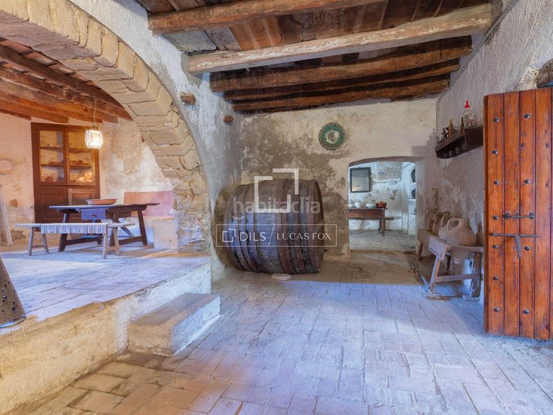 Foto cebeae6d-f008-4952-8d08-6ab62ac2abdd. Masia amb aparcament a Vilaür