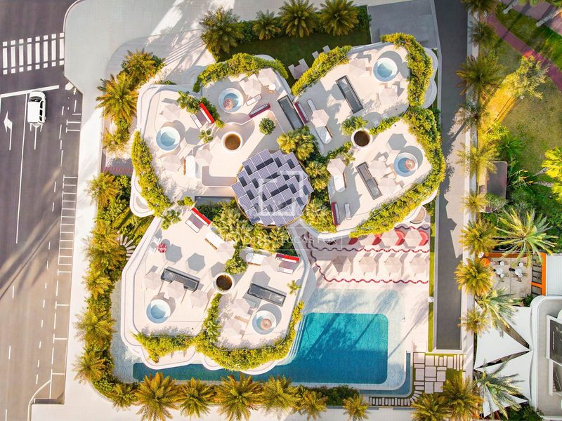 Foto 31e2ee9d-d54d-4c57-a547-563d30c51c47. Dachwohnung mit parking pool in Marina Botafoc-Talamanca Ibiza