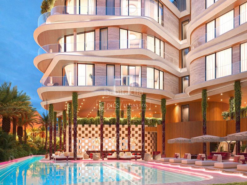 Foto 33f0dcae-c29e-4855-97b7-263f75f47b2a. Dachwohnung mit parking pool in Marina Botafoc-Talamanca Ibiza