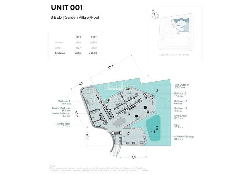 Foto e473638a-9d31-4785-9f6b-f6c513331229. Flat with parking pool in Marina Botafoc-Talamanca Ibiza