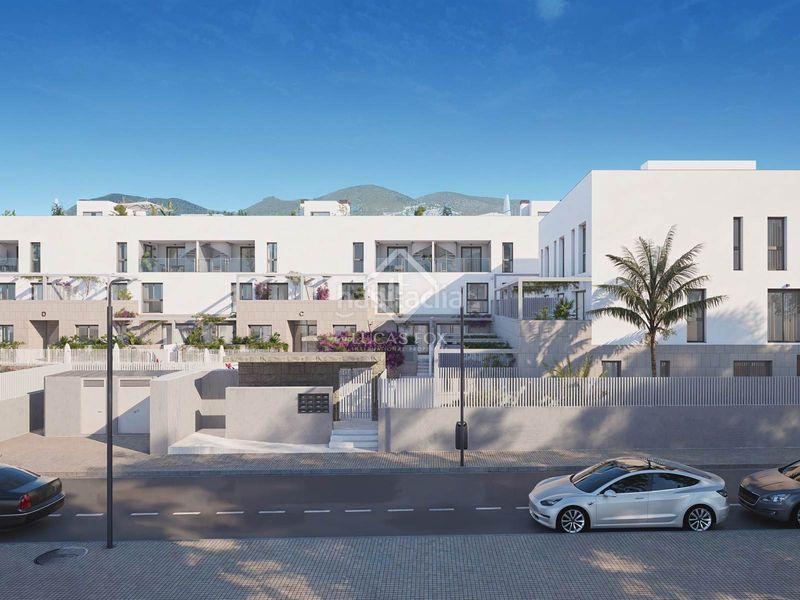 Foto 69bb3574-2e03-4e85-bca1-9a00d9e51d54. Dachwohnung mit parking pool in Ses Figueretes - Platja d'en Bossa - Cas Serres Ibiza