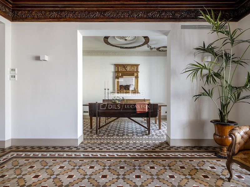 Foto 0857d270-5210-4198-b91b-f556858cf105. Rent flat with heating in Dreta de l´Eixample Barcelona