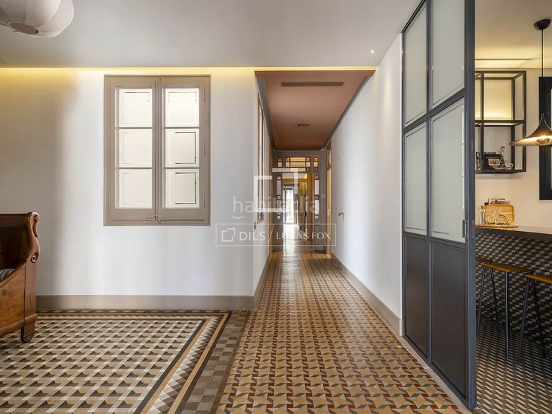 Foto 11e85268-270a-47d1-b7f2-921a7a069e28. Rent flat with heating in Dreta de l´Eixample Barcelona