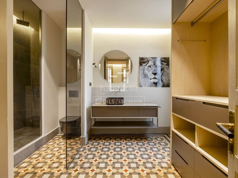 Foto 135fa7a4-99d8-4855-8b96-6c602bfa5ca6. Rent flat with heating in Dreta de l´Eixample Barcelona