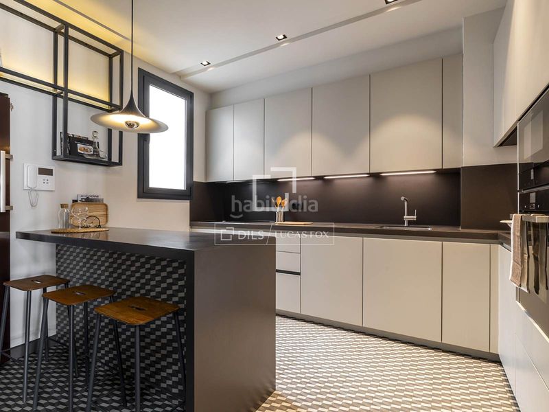 Foto 297739b3-f0bd-405a-8a5b-691186f31fd5. Rent flat with heating in Dreta de l´Eixample Barcelona
