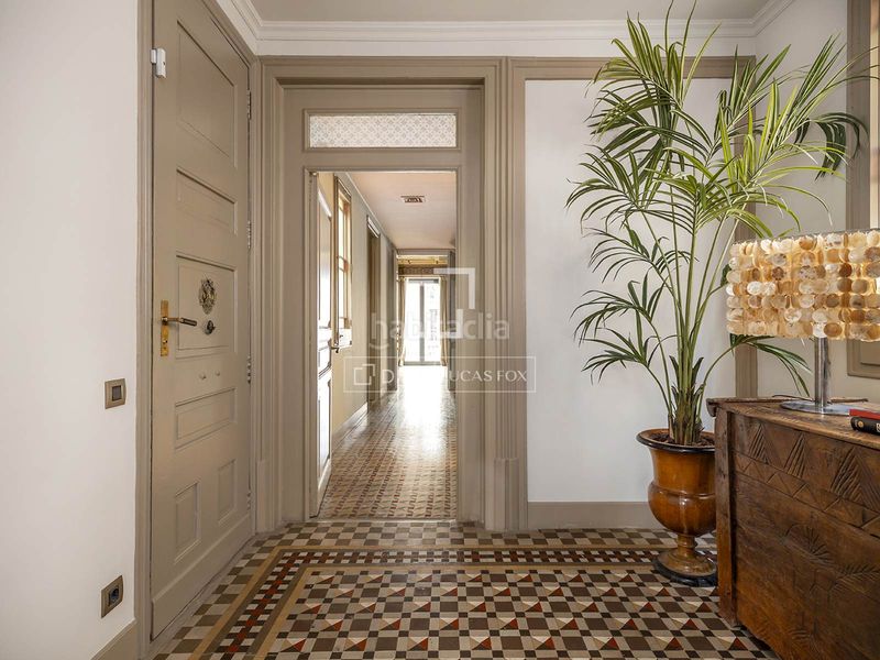Foto 2d00b633-fd21-44bf-863b-6af75b626811. Rent flat with heating in Dreta de l´Eixample Barcelona