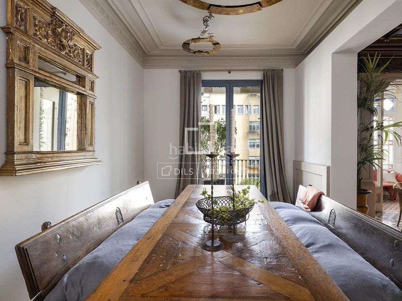Foto 69b40599-a87e-41f1-adca-49a33898c074. Rent flat with heating in Dreta de l´Eixample Barcelona