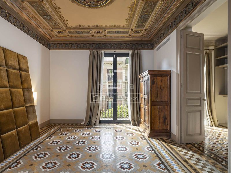 Foto 6f4b35d3-daa4-46ad-84af-871692b3c3b5. Rent flat with heating in Dreta de l´Eixample Barcelona