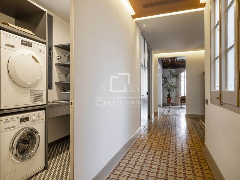 Foto 7d790334-6bc1-4352-b46a-11a44d389372. Rent flat with heating in Dreta de l´Eixample Barcelona