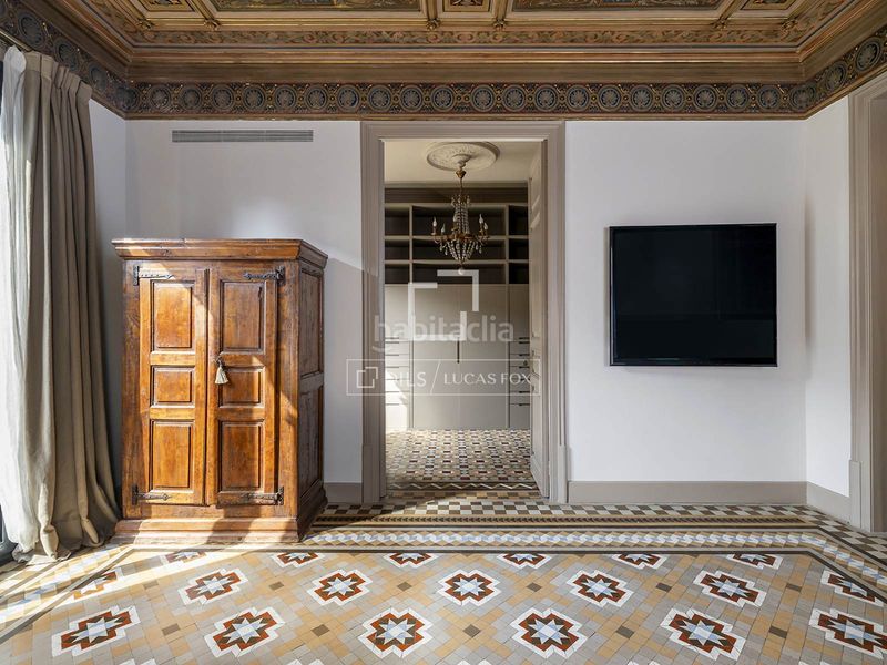 Foto a3122711-d820-42f2-ae83-6c2516689803. Rent flat with heating in Dreta de l´Eixample Barcelona