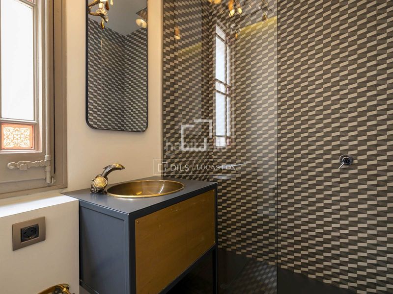 Foto c41185e3-2e49-4e84-846c-098a4413d87e. Rent flat with heating in Dreta de l´Eixample Barcelona