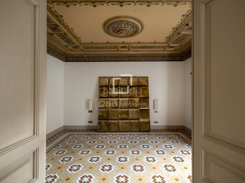 Foto c9d18a46-1ee7-4fc9-bcc4-a402491b8816. Rent flat with heating in Dreta de l´Eixample Barcelona