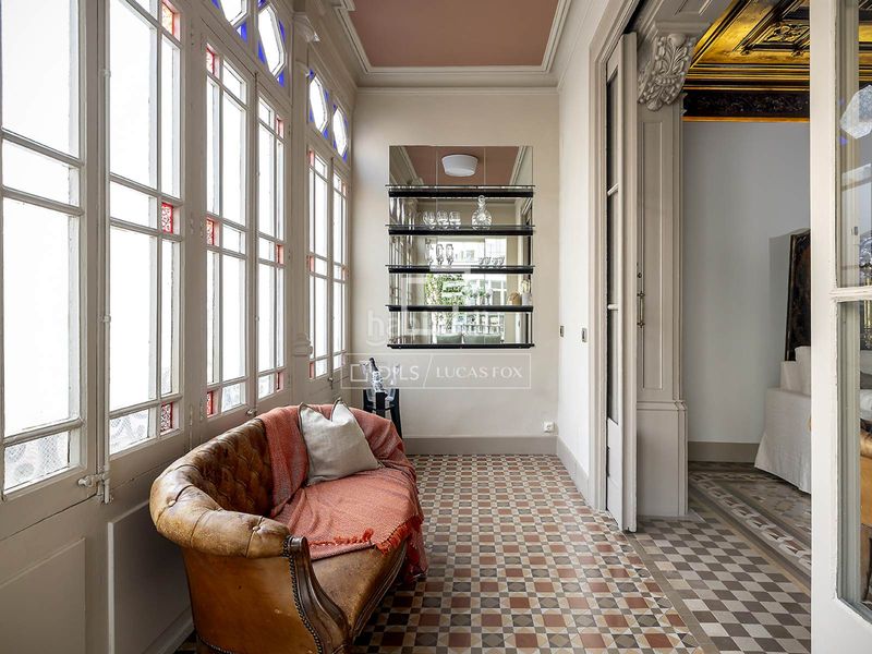 Foto ea6ed6da-219f-407d-b856-7803eb9e3504. Rent flat with heating in Dreta de l´Eixample Barcelona