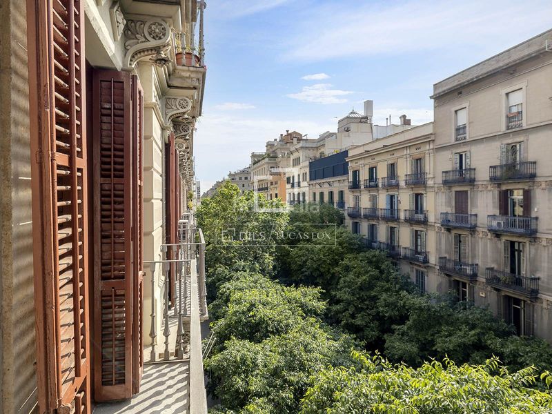 Foto ede35655-9006-45e3-a4c7-b5c5d47b0152. Rent flat with heating in Dreta de l´Eixample Barcelona