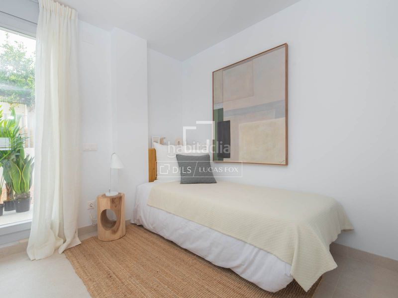 Foto 48f0be24-58b3-4c19-84cb-ee0b83085230. Appartamento con parcheggio piscina in Ses Figueretes - Platja d'en Bossa - Cas Serres Ibiza