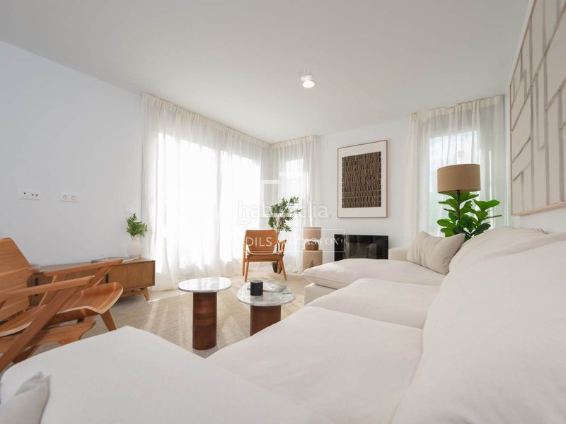 Foto a68727d3-8b80-4648-a809-a218eab9b42a. Appartamento con parcheggio piscina in Ses Figueretes - Platja d'en Bossa - Cas Serres Ibiza