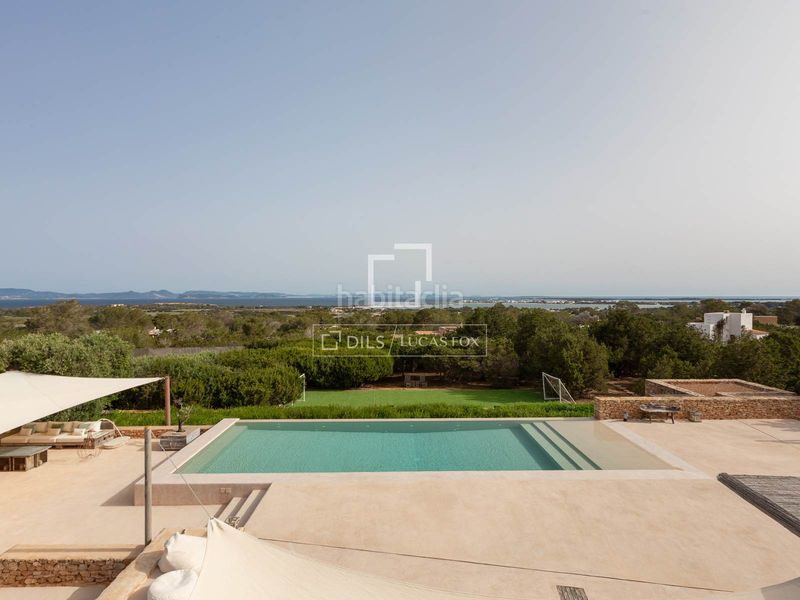 Foto 2c1a8a0d-52f8-41f3-9d69-b6d1b3410f73. Xalet amb calefacció aparcament piscina a Formentera