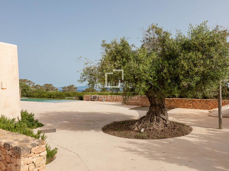 Foto 99a96a5a-d674-4a2d-82a8-d352ab5ce125. Xalet amb calefacció aparcament piscina a Formentera