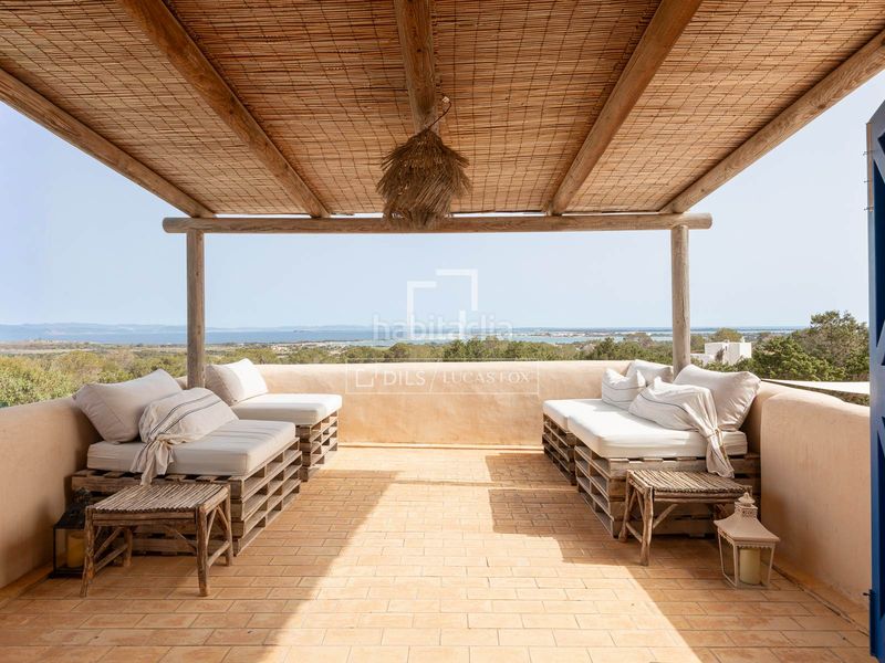 Foto c522c4ab-ef9c-45e6-b701-2710875e89f1. Xalet amb calefacció aparcament piscina a Formentera