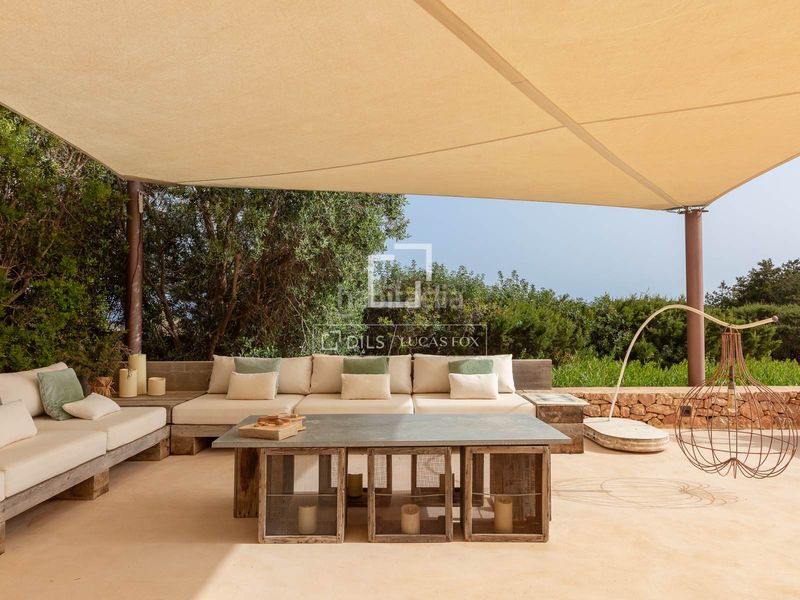 Foto f9470a91-d725-41bb-a4b3-c2b0dafbfe8d. Xalet amb calefacció aparcament piscina a Formentera