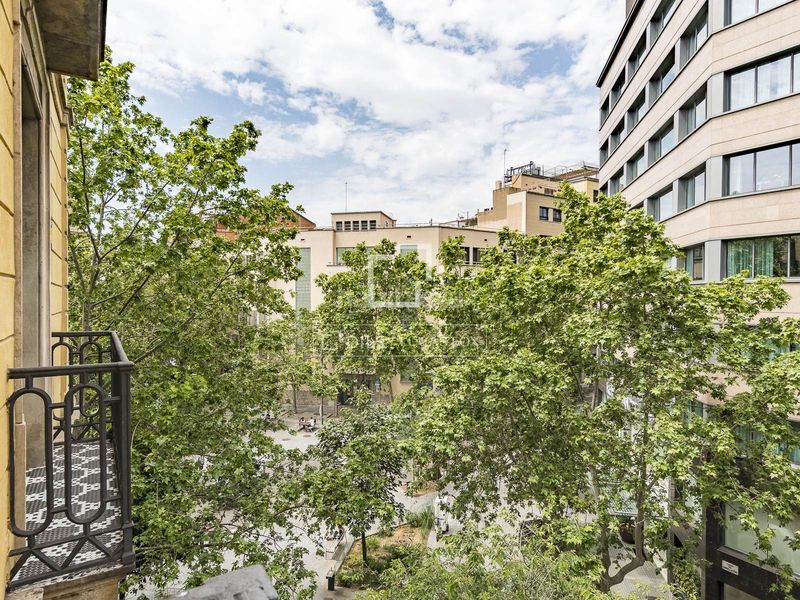 Foto 45326fde-b7d2-4382-b888-2159cd0c1484. Pis amb calefacció a Dreta de l´Eixample Barcelona
