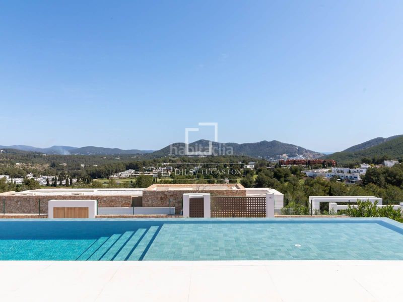 Foto ab0f833e-8f98-4844-9149-994700d7e090. Xalet amb aparcament piscina a Roca Llisa Santa Eulària