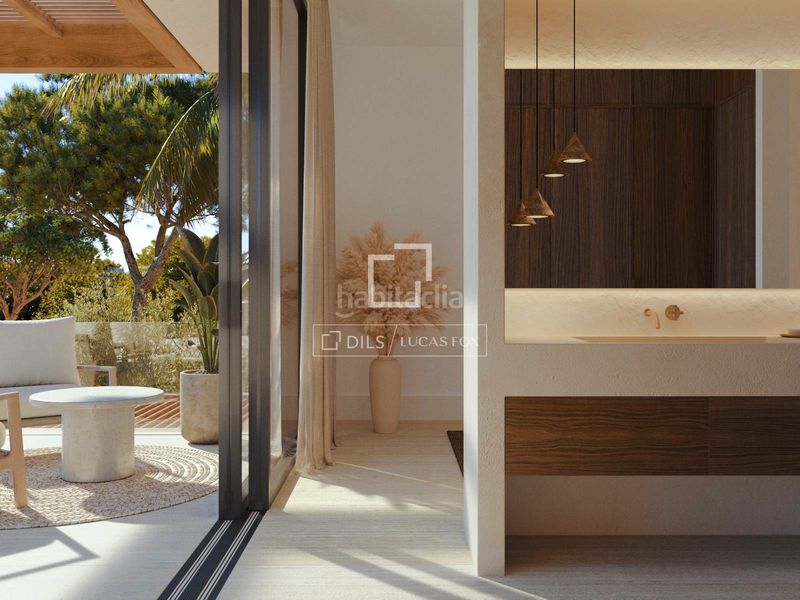 Foto 0da902e1-82a4-4267-9aff-308c9e49d06e. Xalet amb calefacció aparcament piscina a Santa Eulària des riu Santa Eulària