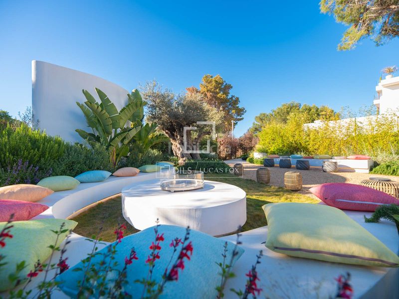 Foto 4bfe1352-2885-4d38-9248-cf0763fc0933. Flat in Ses Figueretes - Platja d'en Bossa - Cas Serres Ibiza
