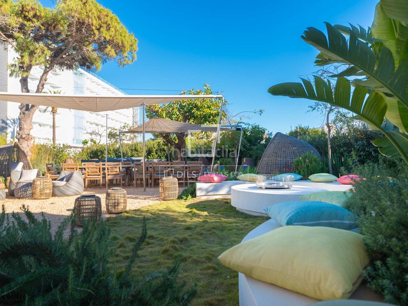 Foto 9fc4142e-7f5b-41d4-9913-bc5dd1c978c8. Flat in Ses Figueretes - Platja d'en Bossa - Cas Serres Ibiza