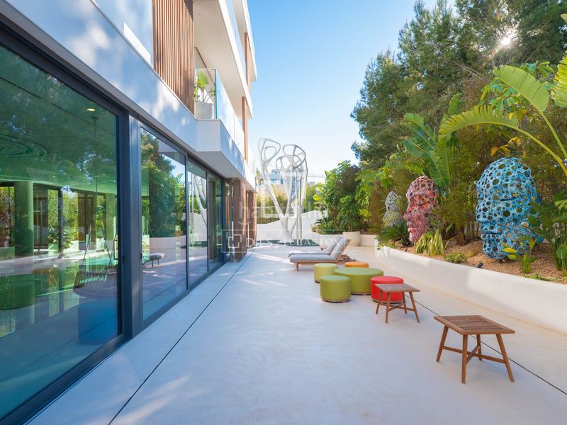 Foto df119d83-25d7-4623-b31d-d5481c88f2fe. Flat in Ses Figueretes - Platja d'en Bossa - Cas Serres Ibiza