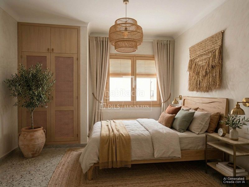 Foto b4f9b219-49c8-4578-9d93-959dc2065a8e. Flat in S´Eixample-Can Misses Ibiza