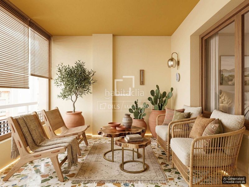 Foto b9e5aa7f-5ba4-4ec2-947a-516696bbabda. Flat in S´Eixample-Can Misses Ibiza