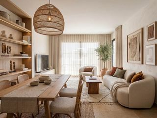 Appartement à S´Eixample-Can Misses. Piso de 5 dormitorios con 11m terraza en venta en ibiza ciudad,