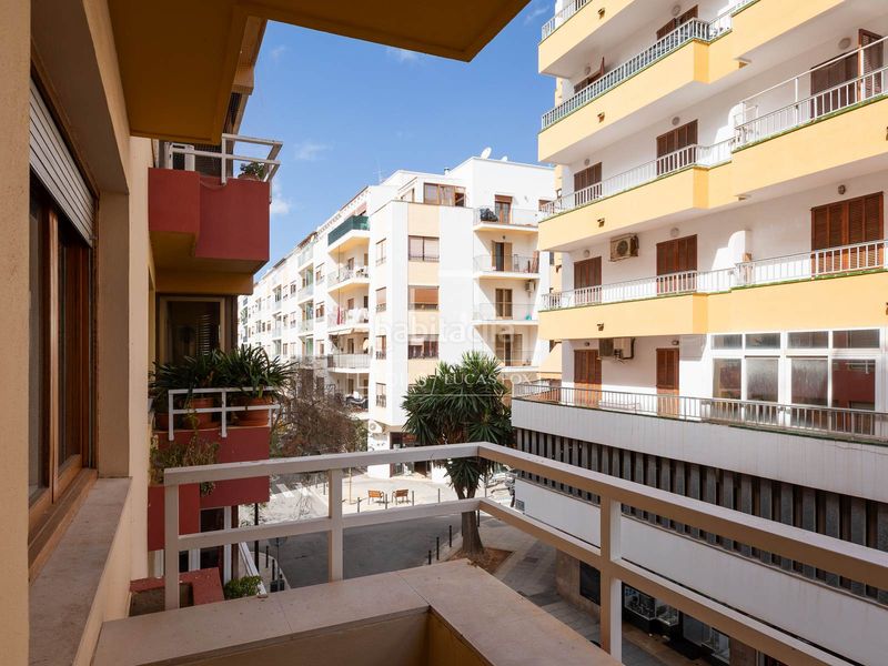 Foto aa999668-2c38-43d4-b83c-ba43d152cd01. Pis a S´Eixample-Can Misses Ibiza