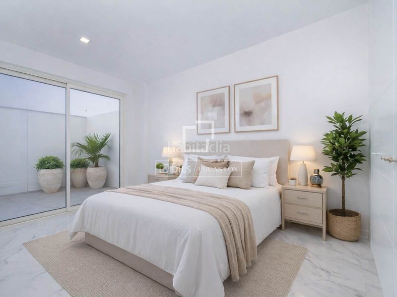 Foto 1c73684c-427a-43fb-b583-497b12809295. Flat in Ses Figueretes - Platja d'en Bossa - Cas Serres Ibiza