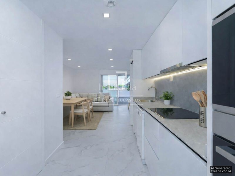Foto daffb216-a3b5-4084-93ec-f219f2408fec. Flat in Ses Figueretes - Platja d'en Bossa - Cas Serres Ibiza