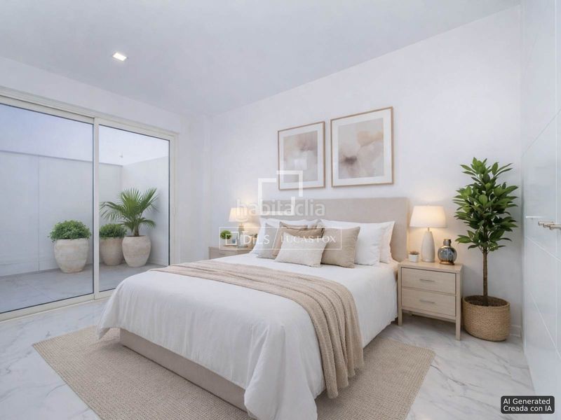 Foto e6aaf534-2deb-422c-b759-2943180f081b. Flat in Ses Figueretes - Platja d'en Bossa - Cas Serres Ibiza