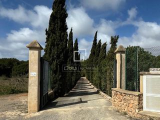 Masia a Santa Gertrudis. Casa rural de 5 dormitorios en venta en santa gertrudis, islas b