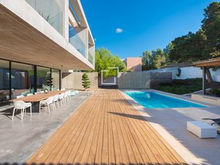 Chalet à Sant Agustí-Cala de Bou. Casa  villa en excelentes condiciones de 4 dormitorios en venta