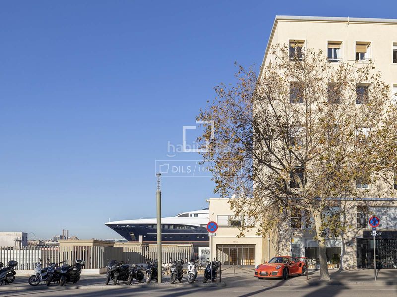 Foto b05544a2-9461-4ed2-b9e7-f26aa2ce1557. Pis amb calefacció a Barceloneta Barcelona