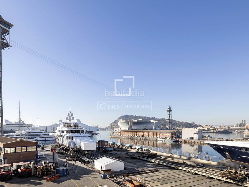Foto b6a7013e-6894-464b-aa33-bee8859492f5. Pis amb calefacció a Barceloneta Barcelona