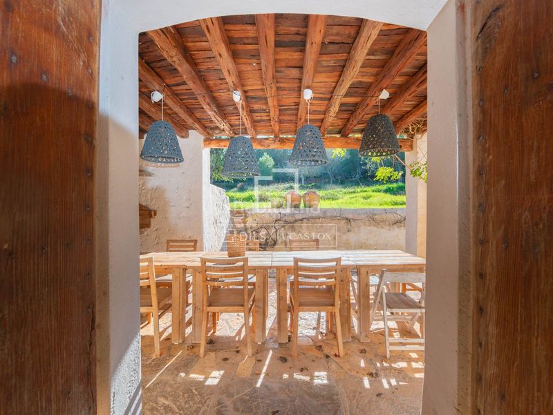 Foto be97b69d-d793-4faa-9808-be22a67c0b42. Chalet casa villa excelentes de 7 dormitorios en venta en santa eulalia, islas baleares en Santa Eulària