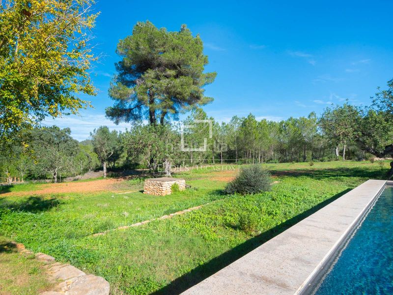 Foto e7addccc-77b8-494d-aed1-eaf4312871ad. Chalet casa villa excelentes de 7 dormitorios en venta en santa eulalia, islas baleares en Santa Eulària