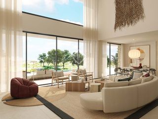 Chalet in Roca Llisa. Casa  villa de obra nueva de 5 dormitorios con 290m terraza en v